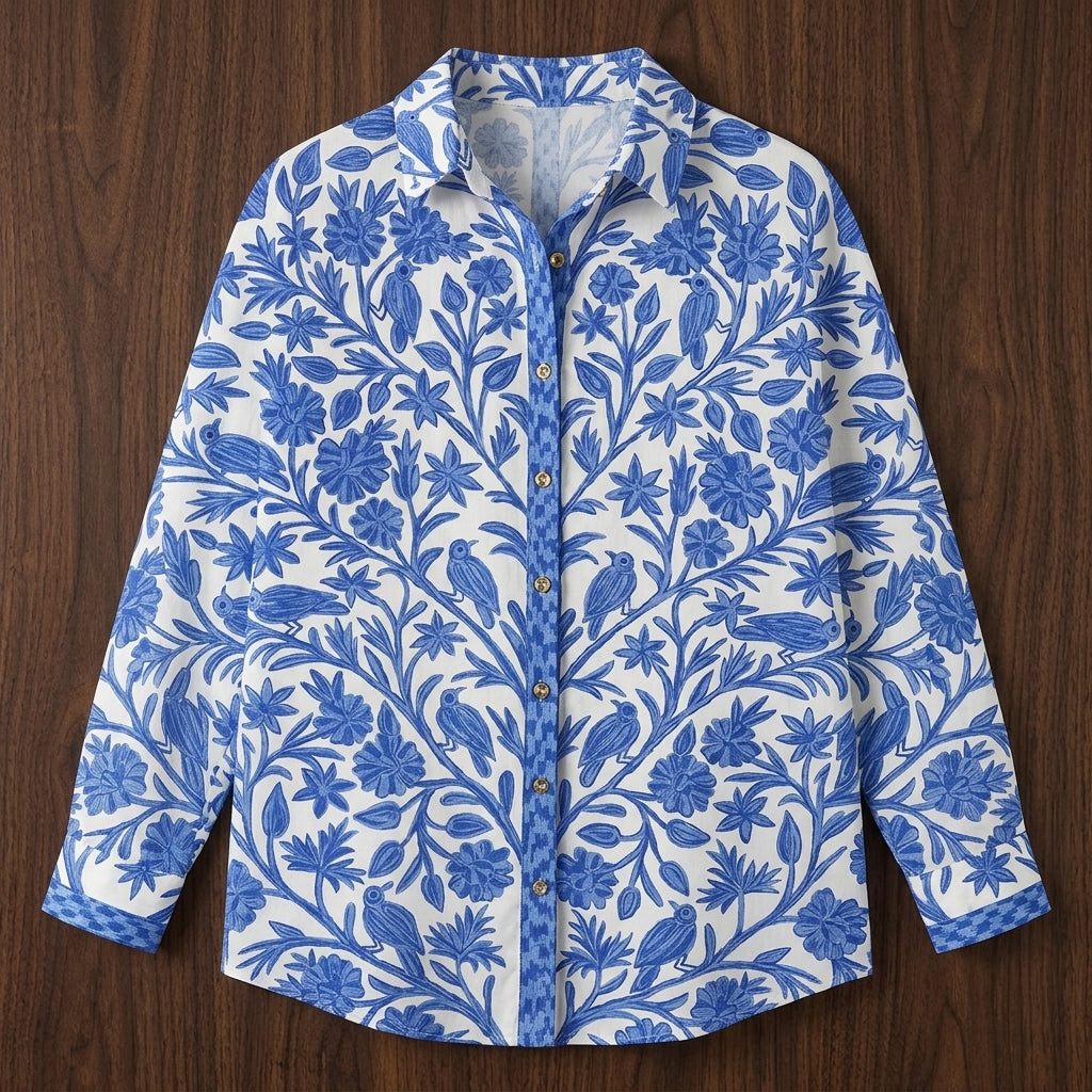Aveline Women's Blouse