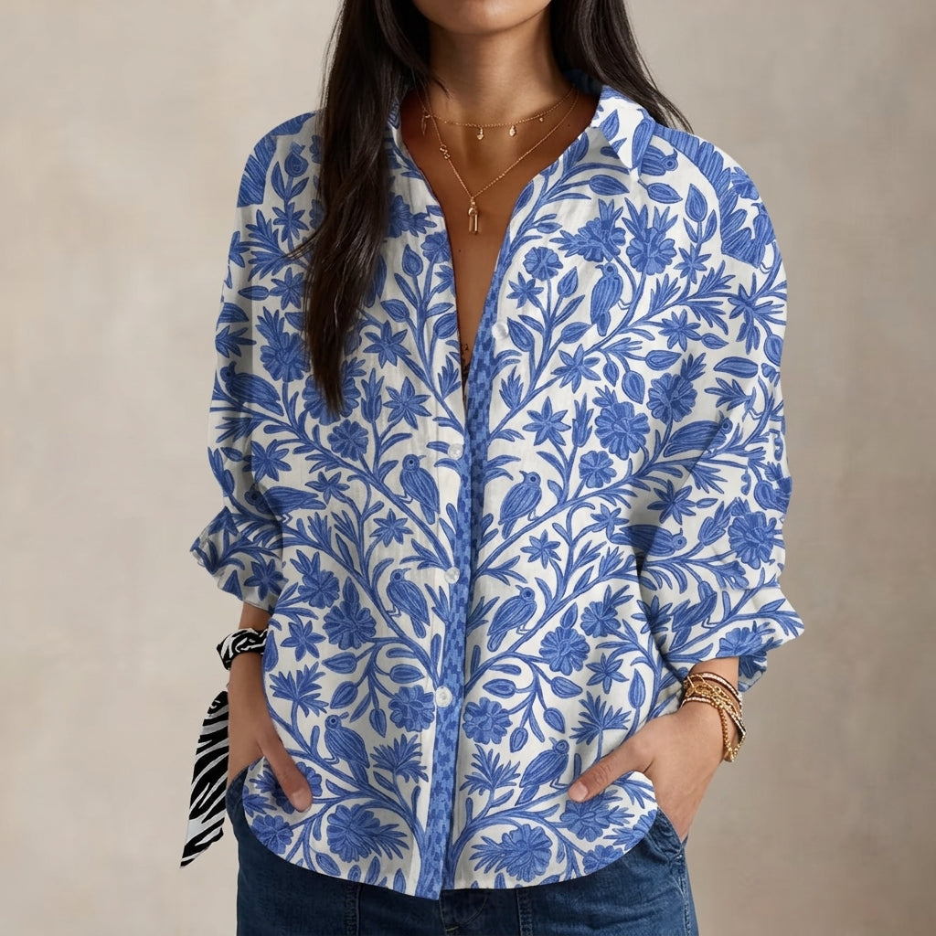 Aveline Women's Blouse