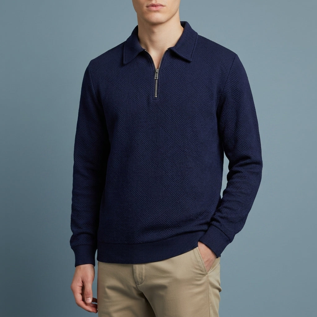 Menorca Quarter Zip Sweatshirt