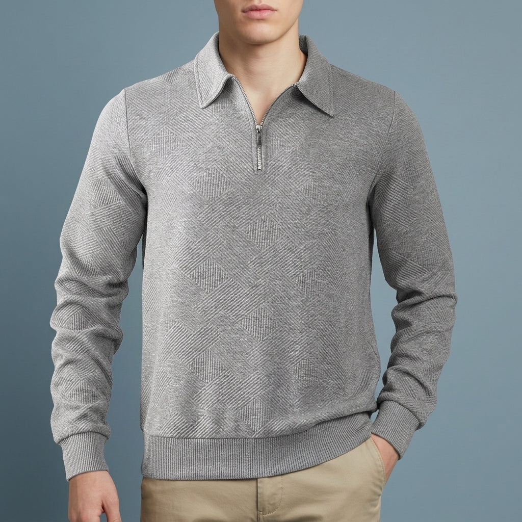 Menorca Quarter Zip Sweatshirt