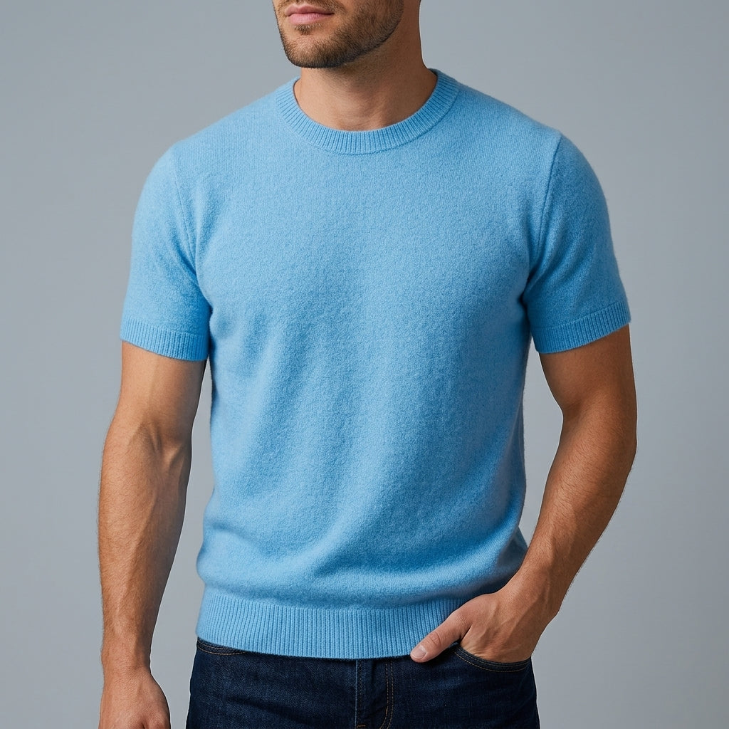 Valencia Soft Knit Tee