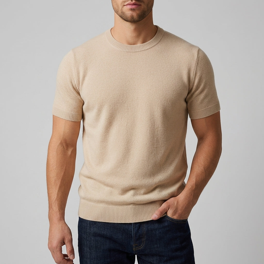 Valencia Soft Knit Tee