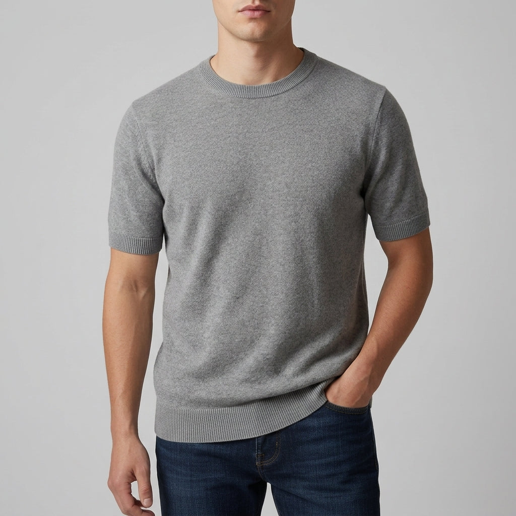 Valencia Soft Knit Tee