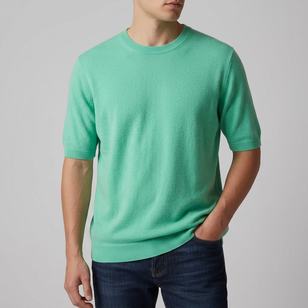 Valencia Soft Knit Tee
