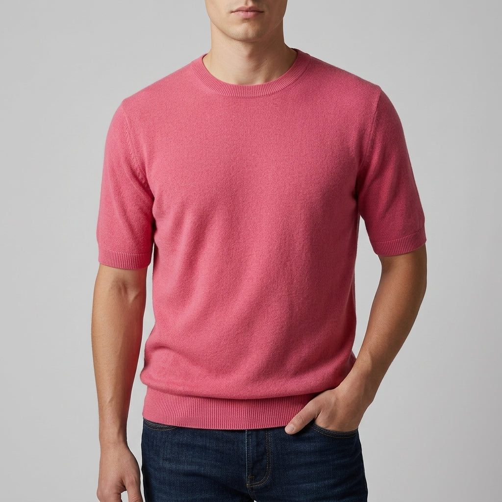 Valencia Soft Knit Tee
