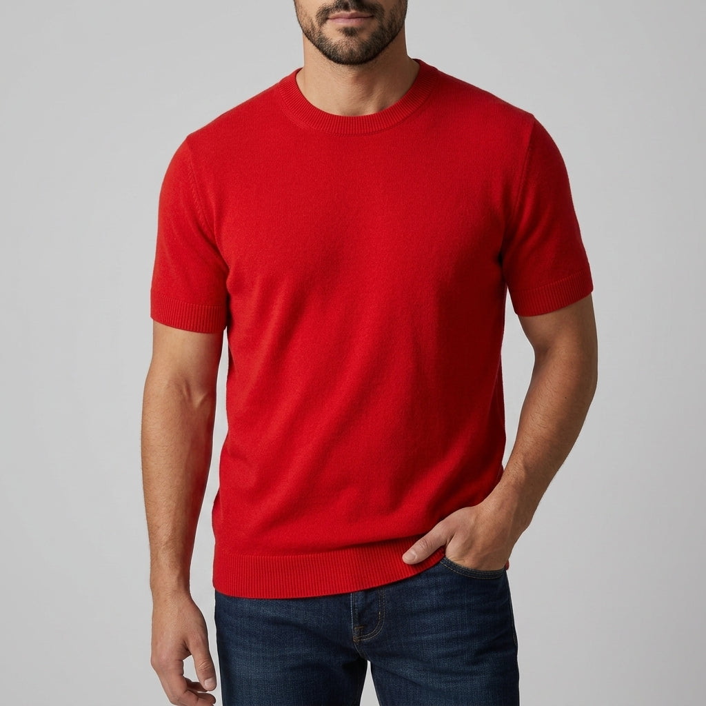 Valencia Soft Knit Tee