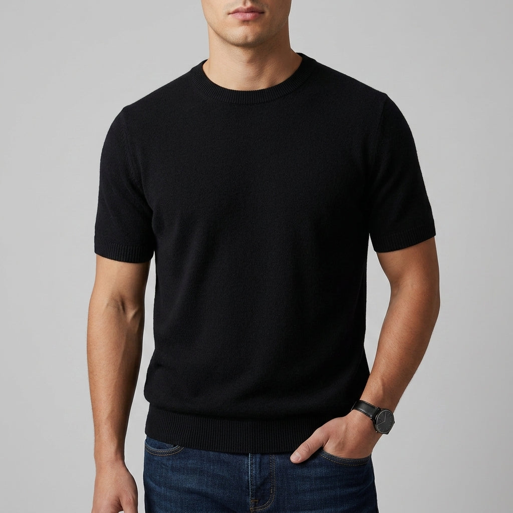 Valencia Soft Knit Tee
