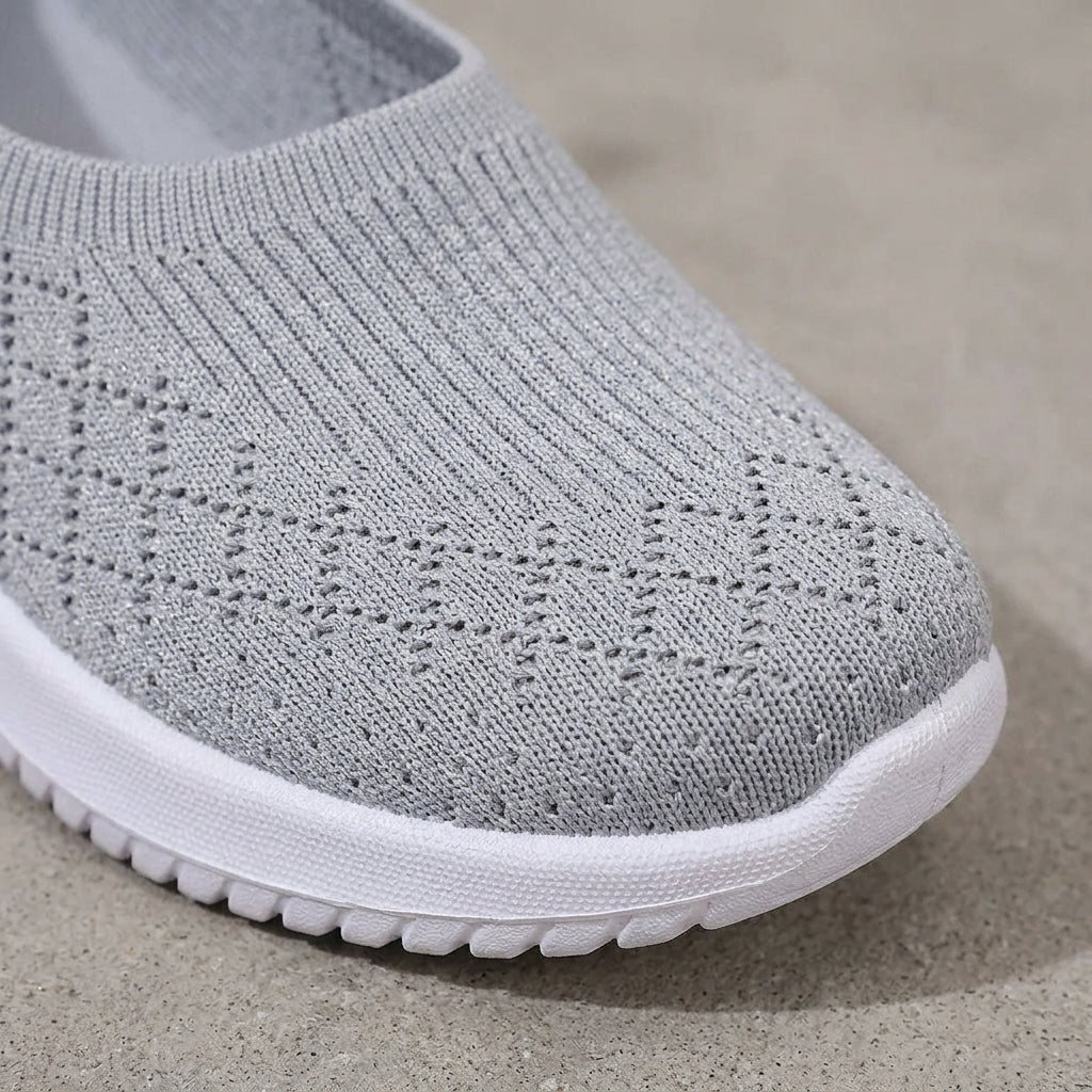 Tavira Knit Slip-On Sneakers