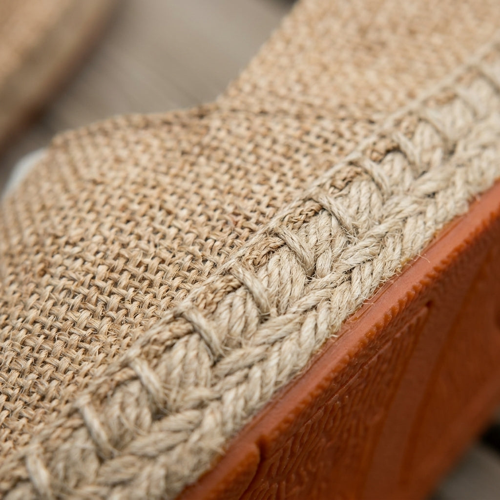 Gennaro Men's Textured Espadrilles