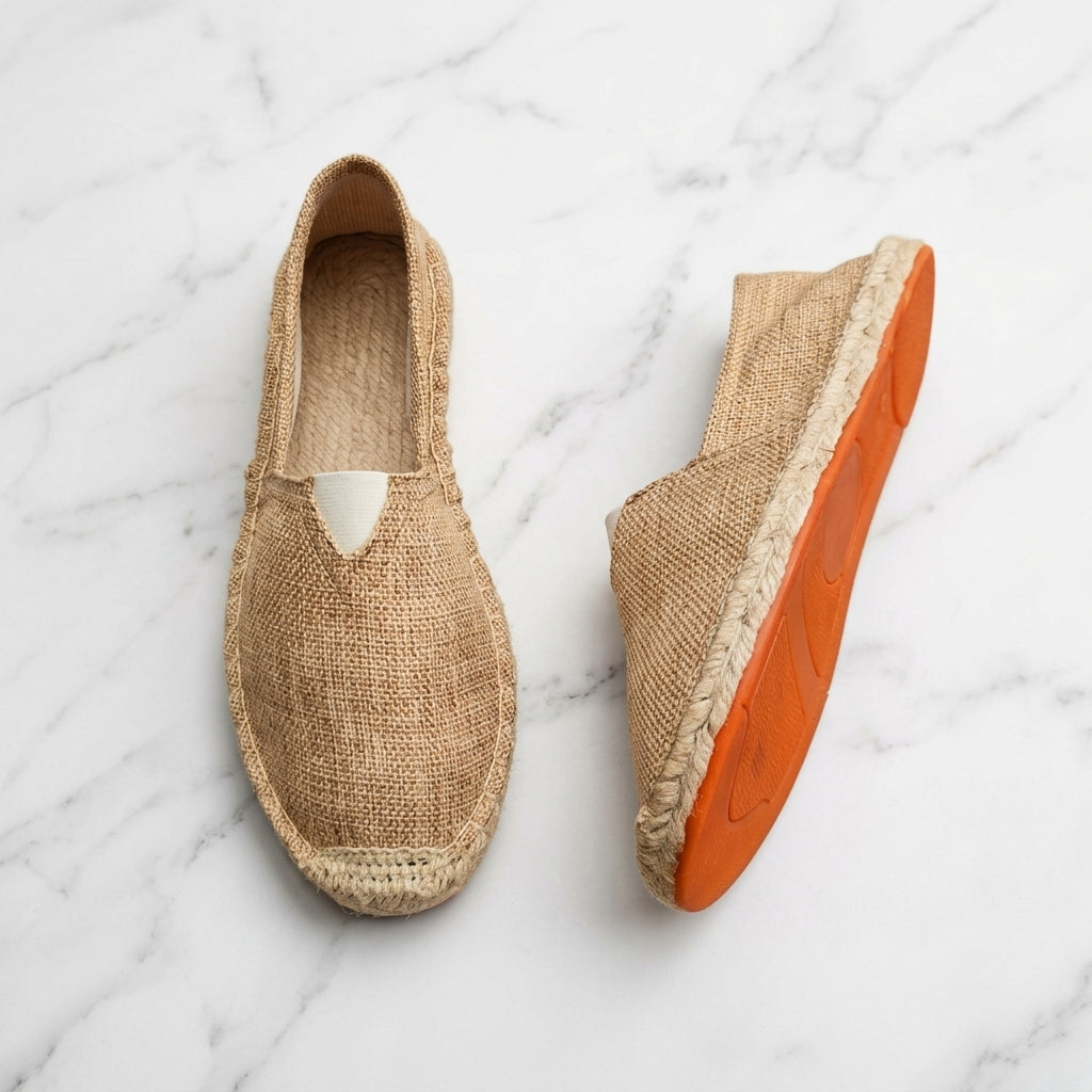 Gennaro Men's Textured Espadrilles