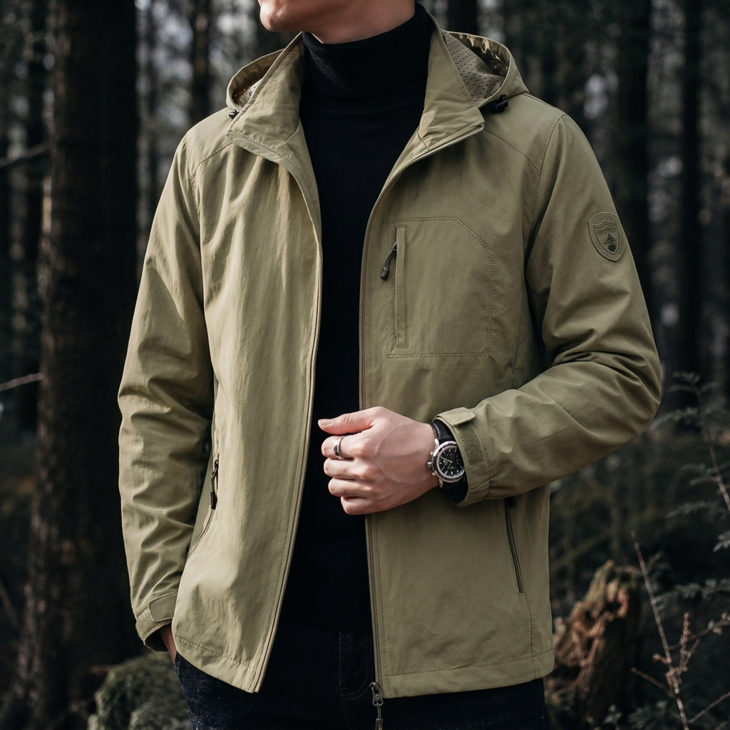 Novara Men's Outdoor Jacket