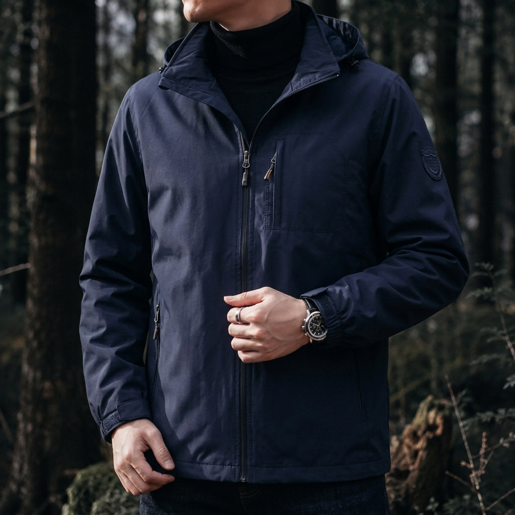 Novara Men's Outdoor Jacket