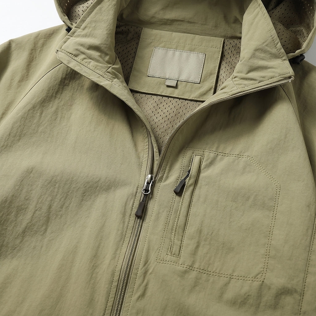 Novara Men's Outdoor Jacket