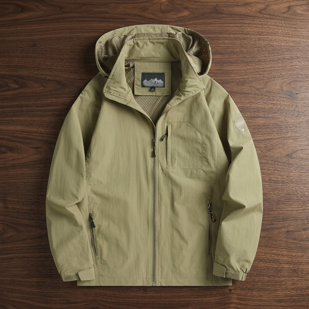 Novara Men's Outdoor Jacket