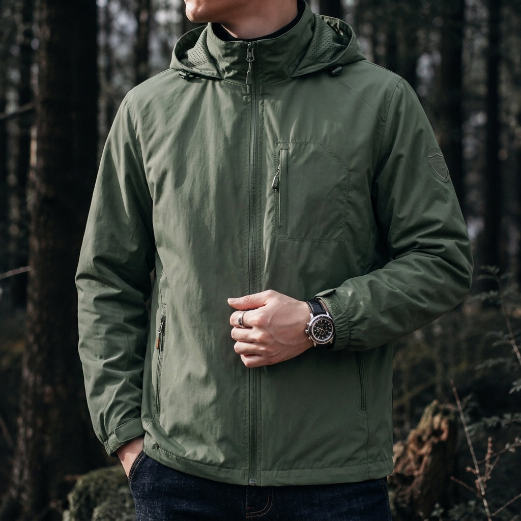 Novara Men's Outdoor Jacket