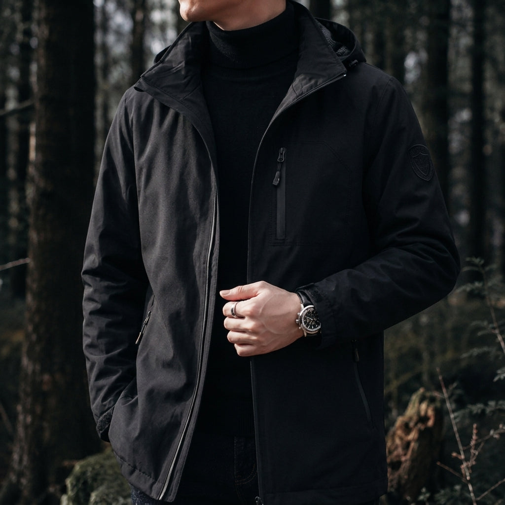 Novara Men's Outdoor Jacket