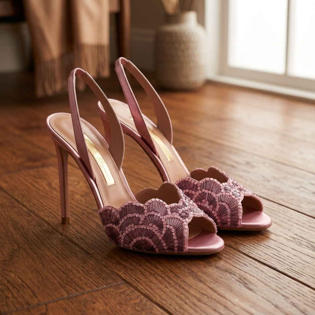Camilla Women's Heels