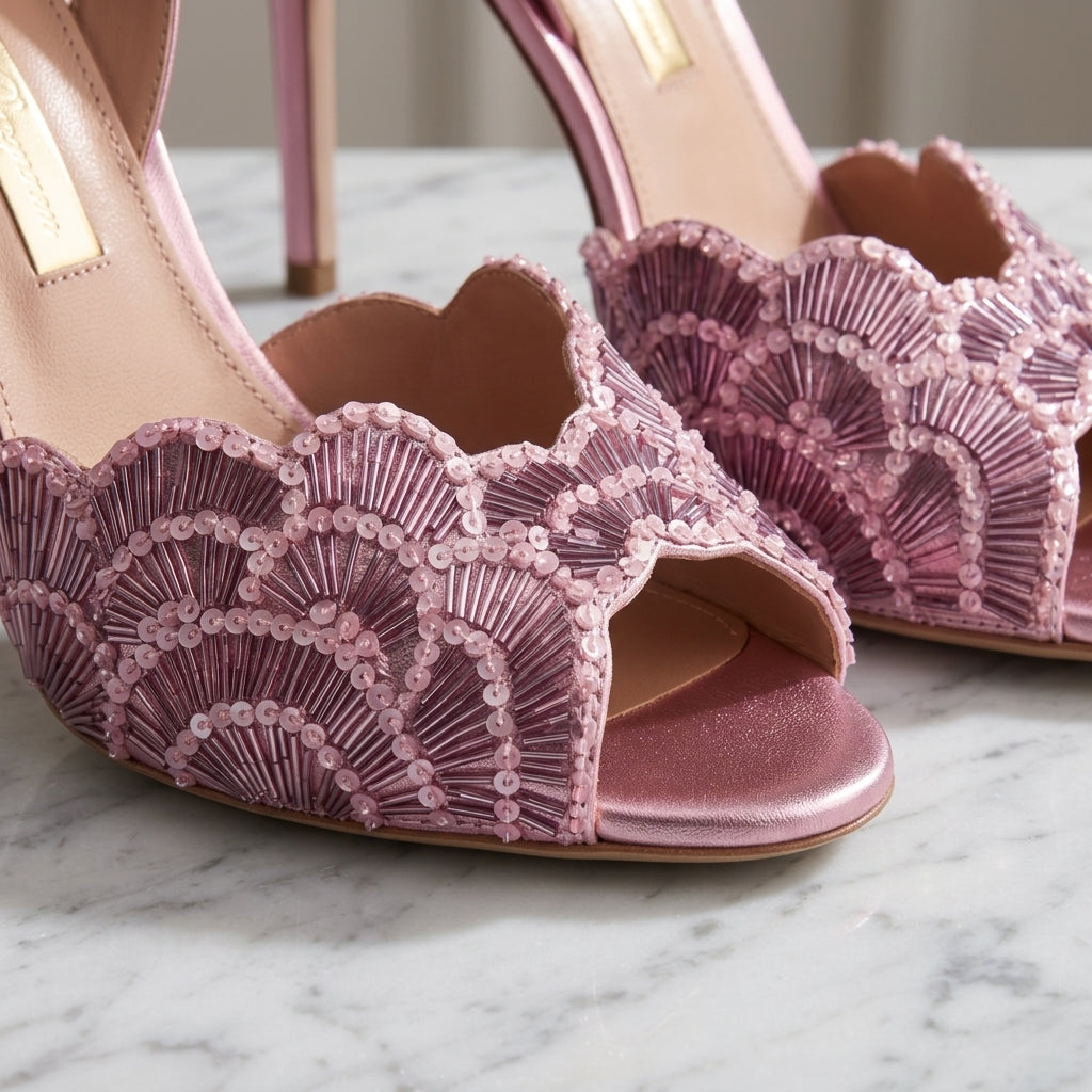 Camilla Women's Heels