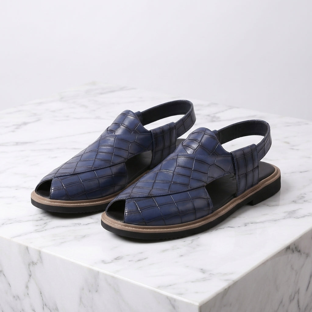Varenna Men's Tailored Sandals