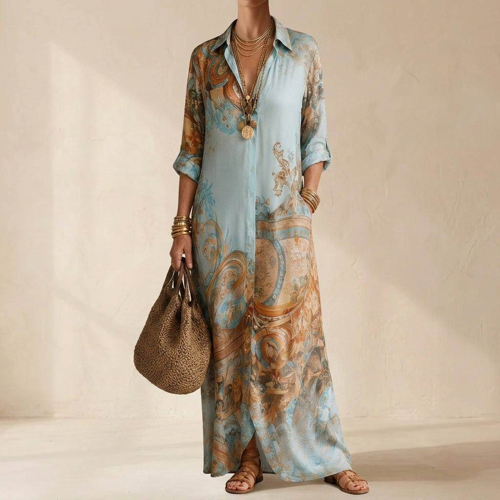 Valentina Women's Maxi Dress