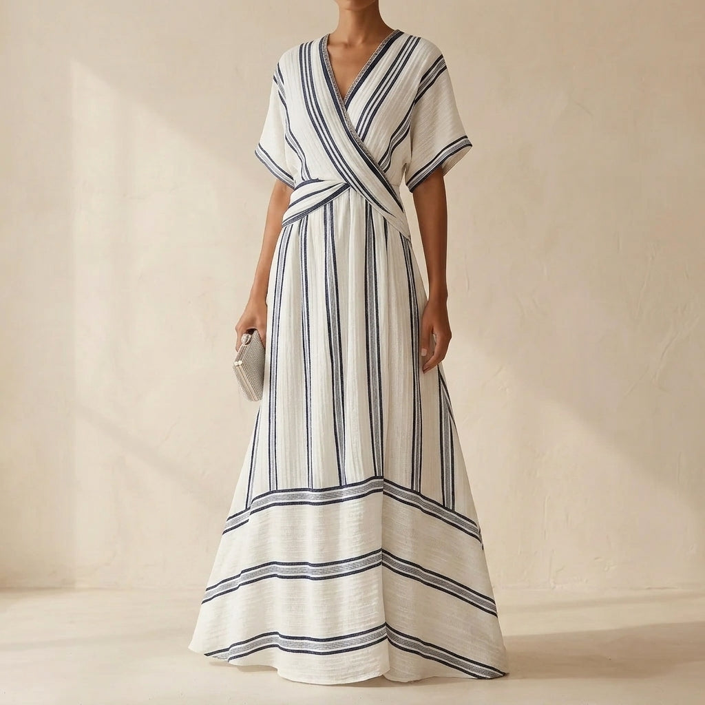 Versailles Women's Maxi Dress