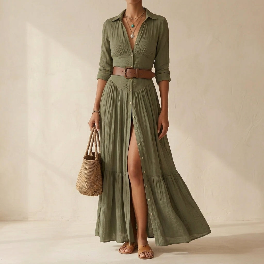 Carlotta Women's Maxi Dress