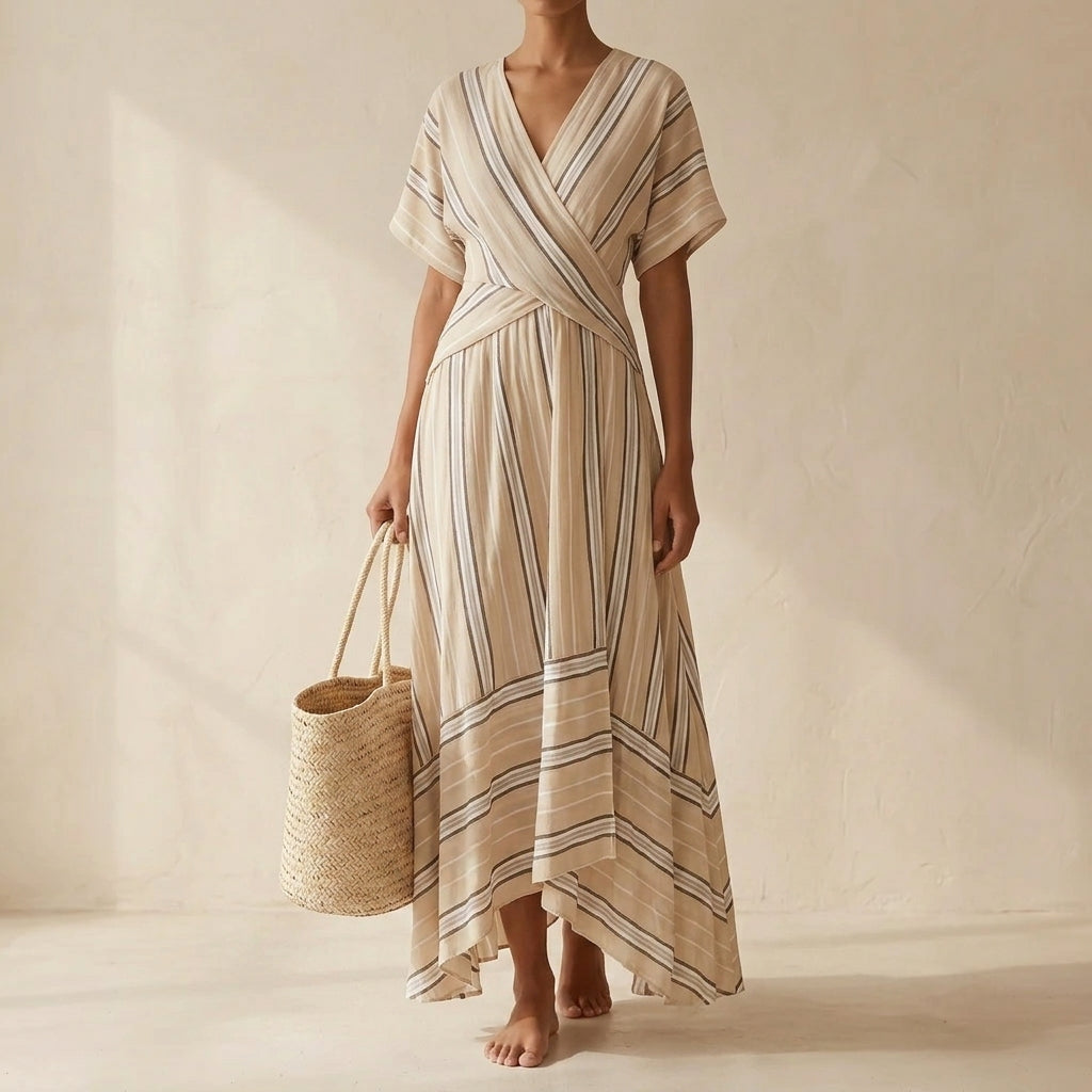 Versailles Women's Maxi Dress