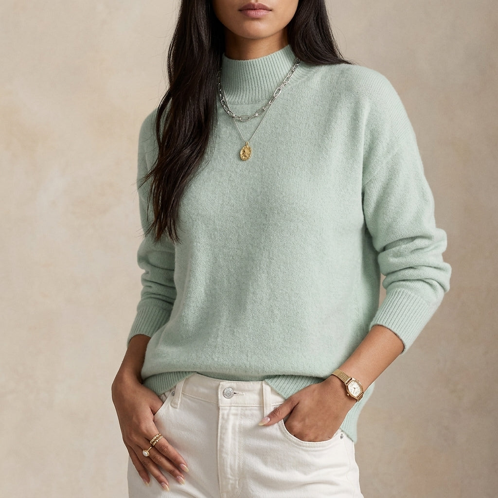 Lucerne Women's Wool Sweater