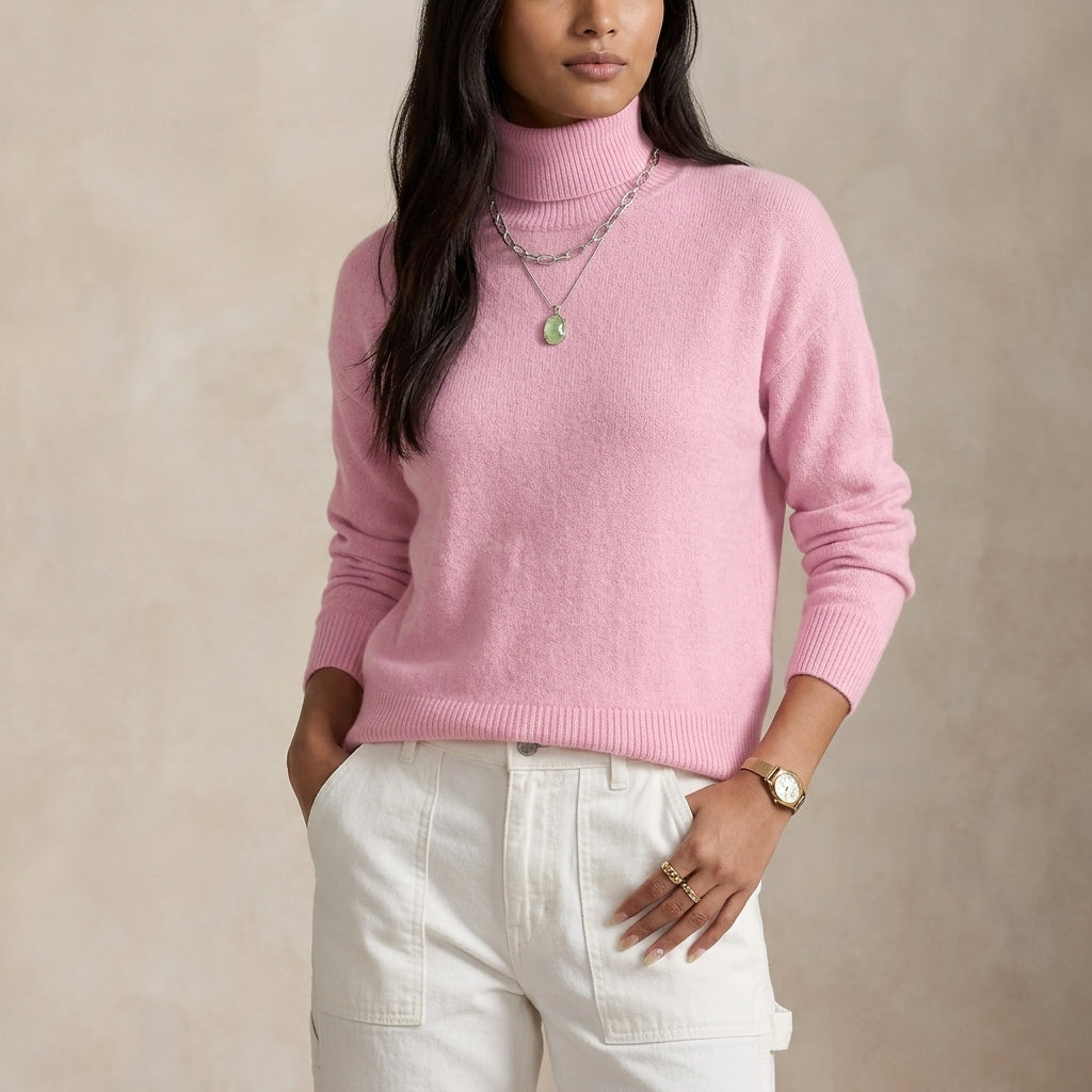 Lucerne Women's Wool Sweater