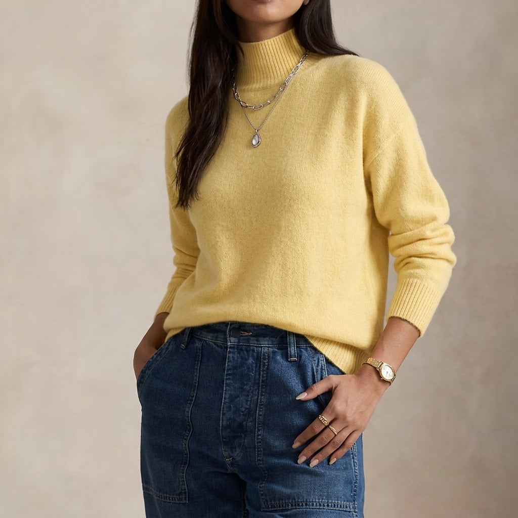 Lucerne Women's Wool Sweater