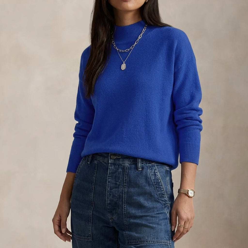 Lucerne Women's Wool Sweater