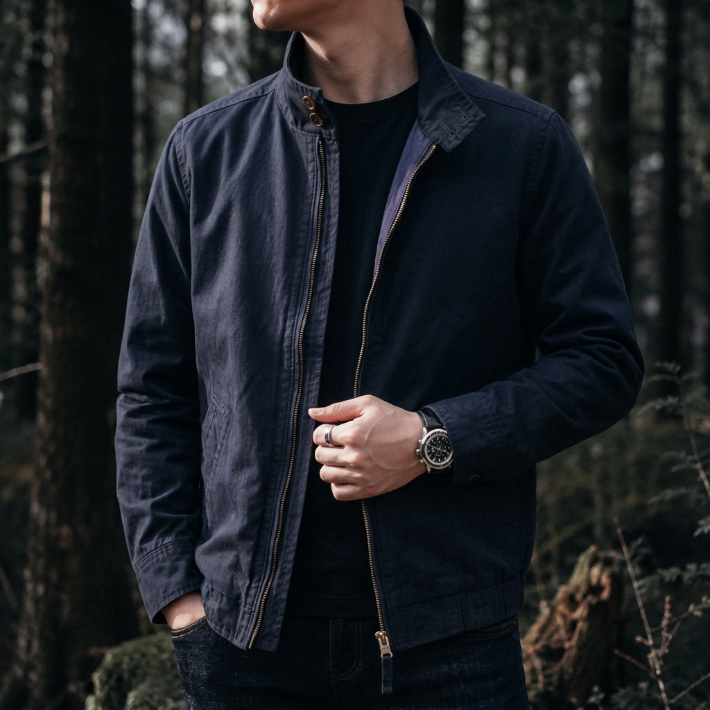 Bruno Men's Utility Jacket