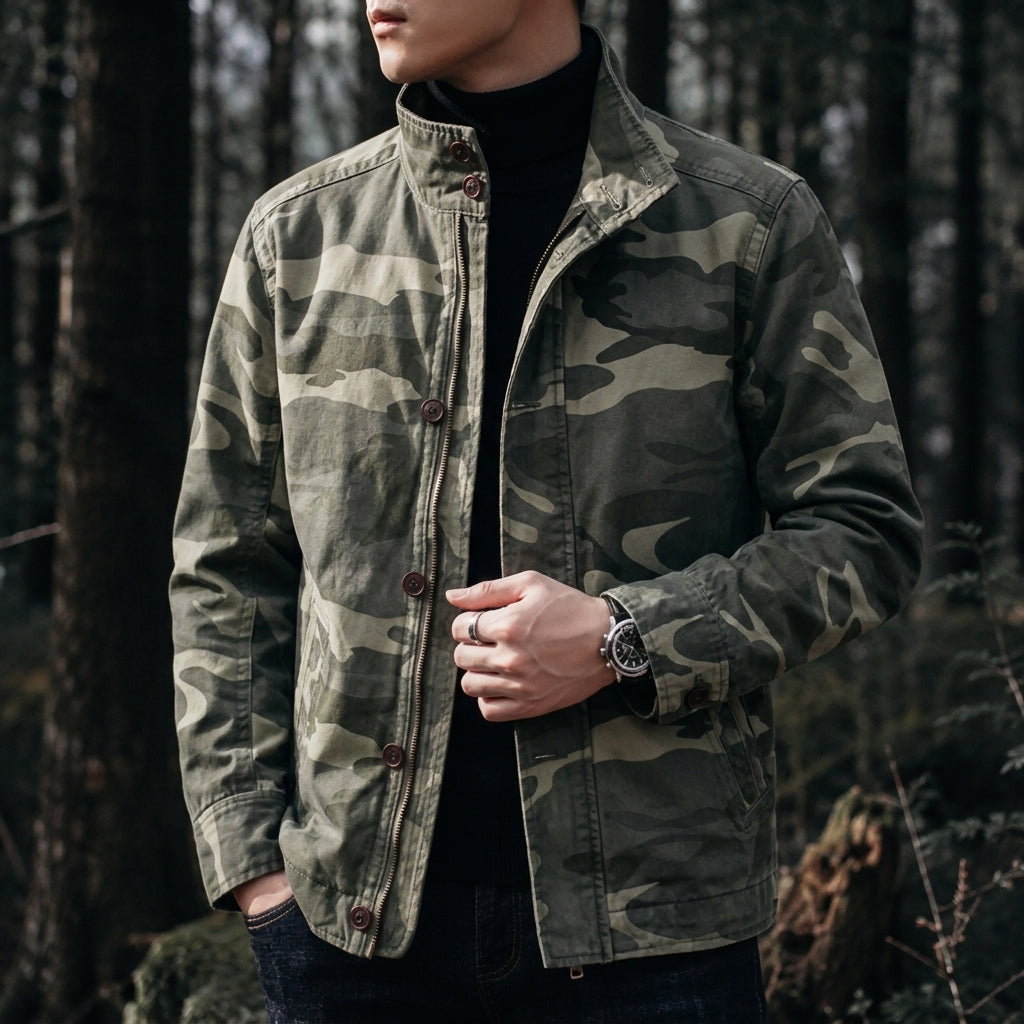 Bruno Men's Utility Jacket