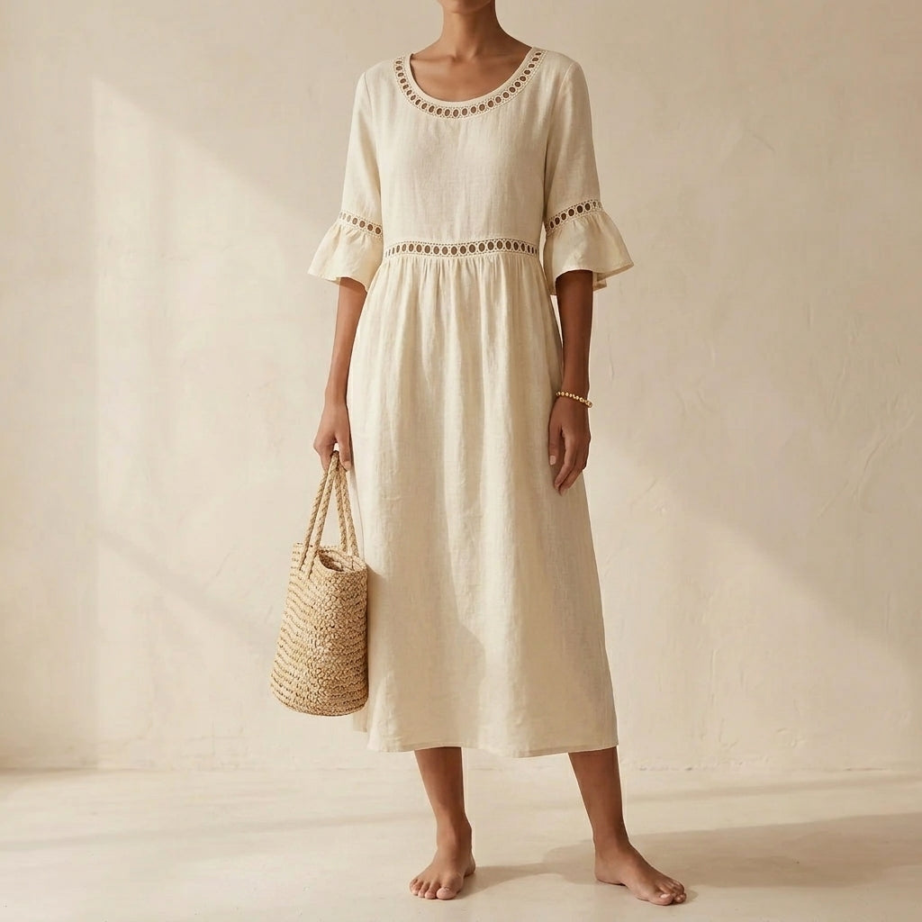 Rosalia Women's Midi Dress
