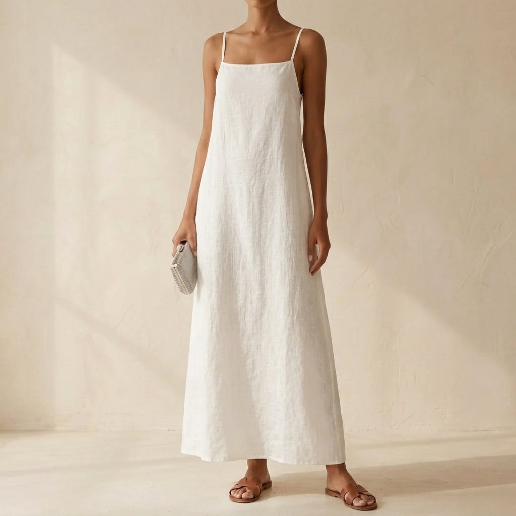 Emilia Women's Cotton Dress