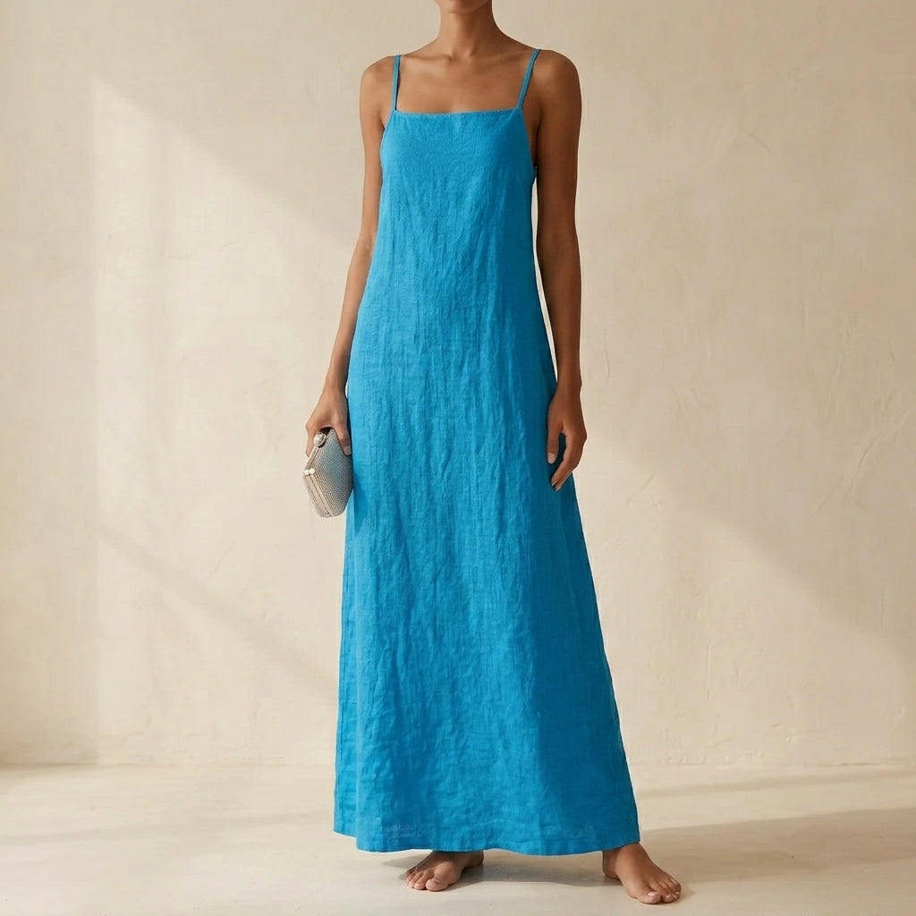Emilia Women's Cotton Dress