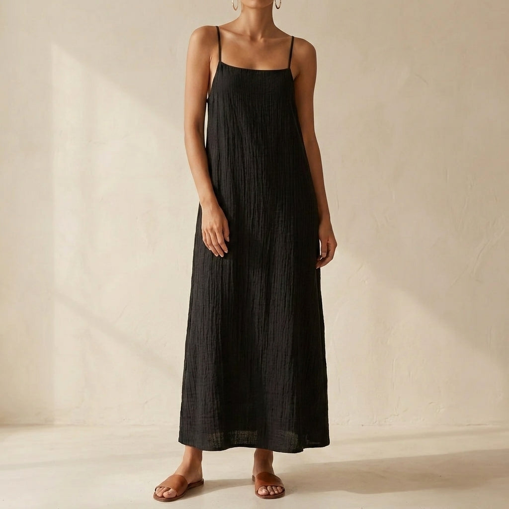 Emilia Women's Cotton Dress