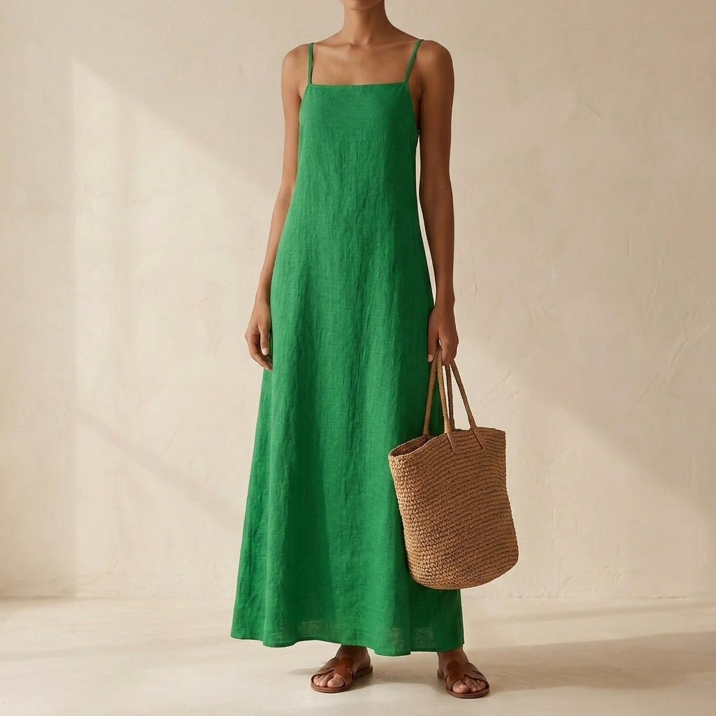 Emilia Women's Cotton Dress