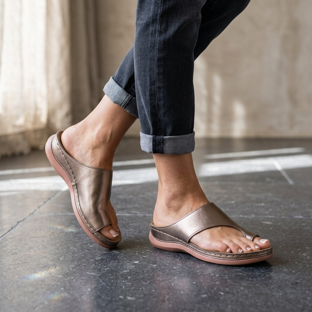 Marielle Women's Wedge Sandals