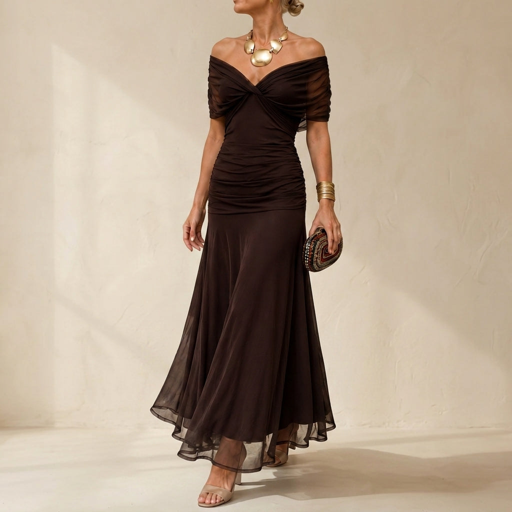 Madeleine Women's Maxi Dress