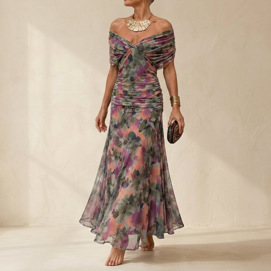 Madeleine Women's Maxi Dress