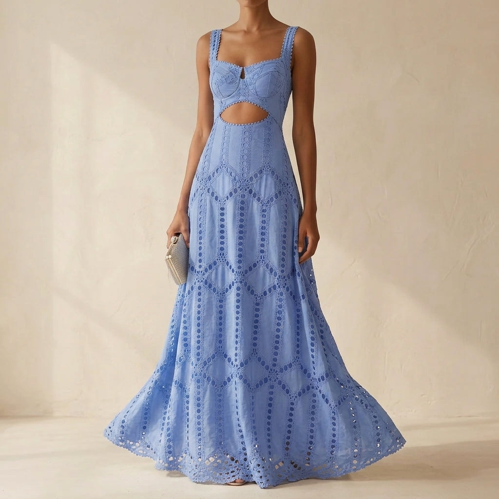 Oriana Women's Maxi Dress