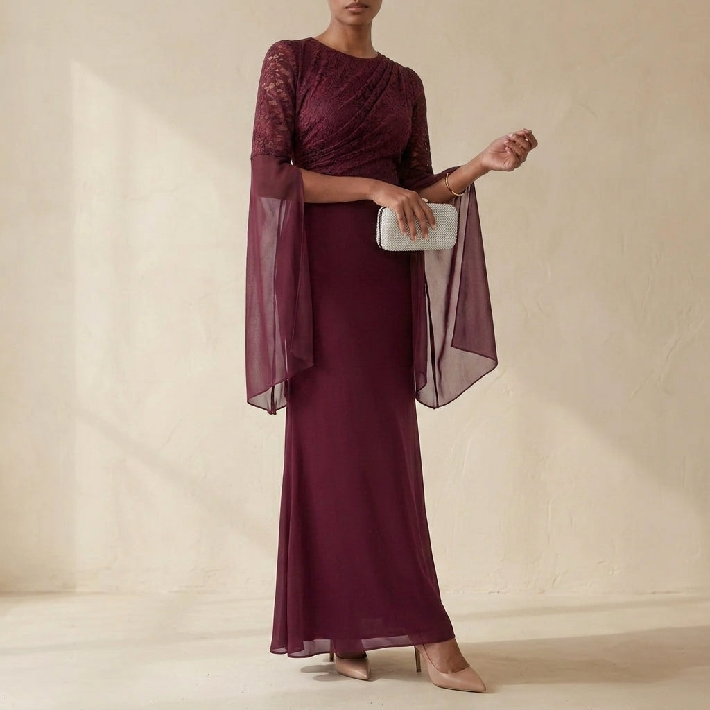 Juliana Women's Maxi Dress
