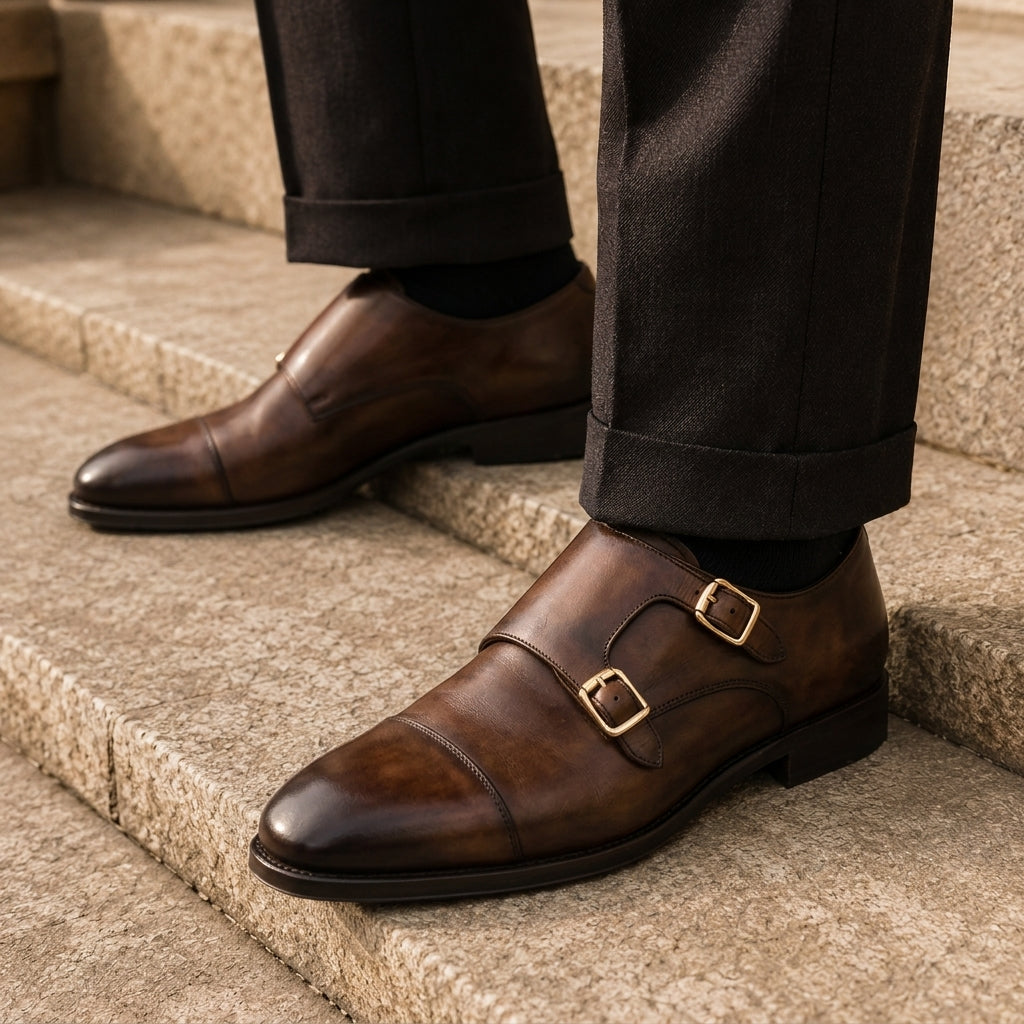 Tonelli Men's Leather Shoes