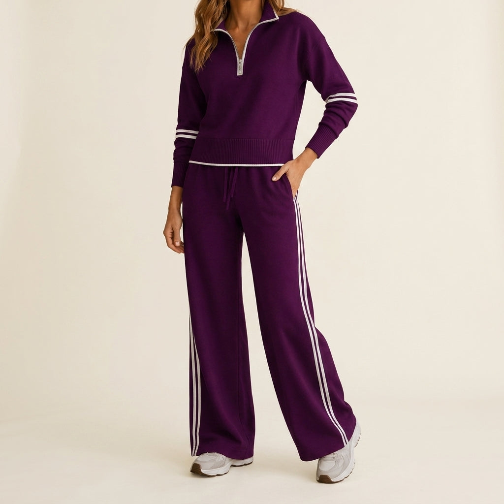 Anaelle Women's Wide Leg Set
