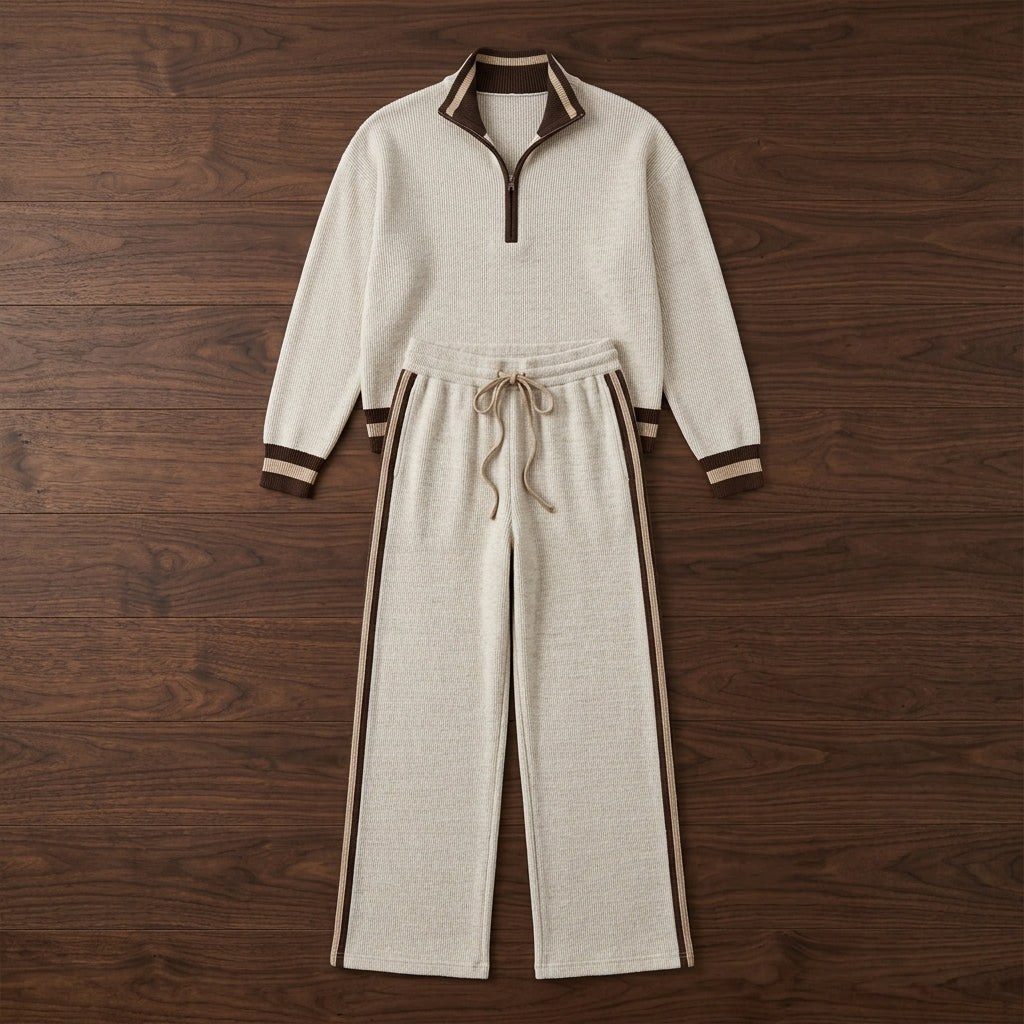 Anaelle Women's Wide Leg Set
