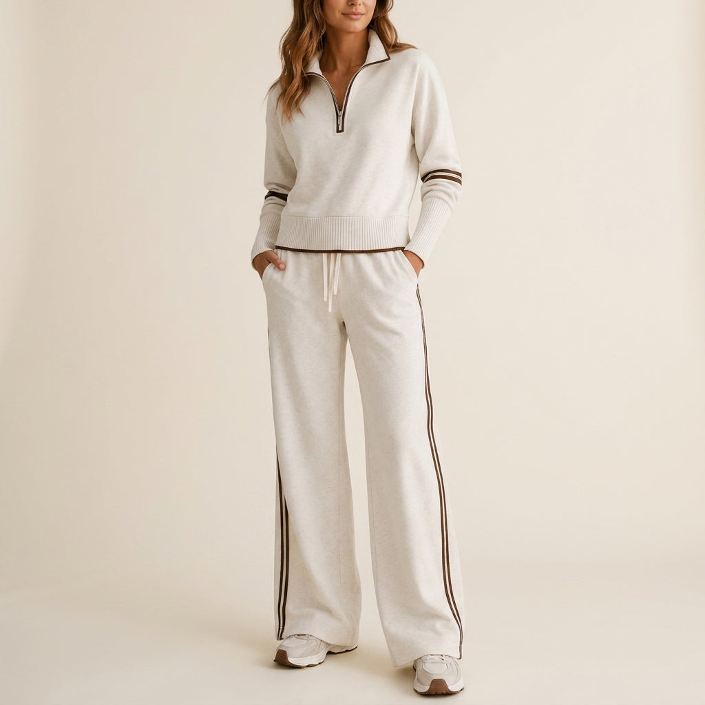 Anaelle Women's Wide Leg Set