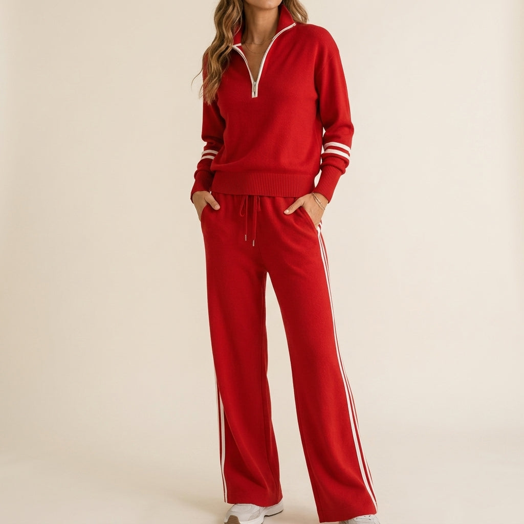 Anaelle Women's Wide Leg Set