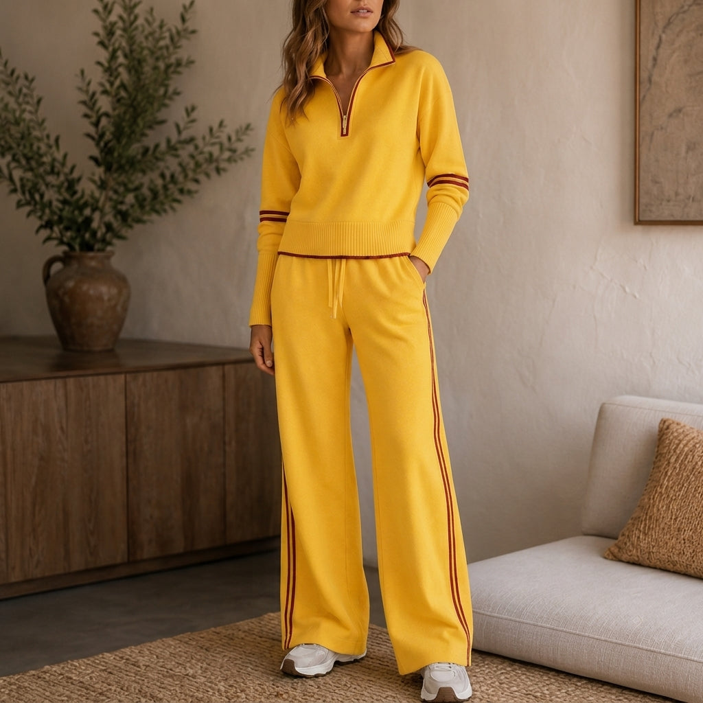 Anaelle Women's Wide Leg Set
