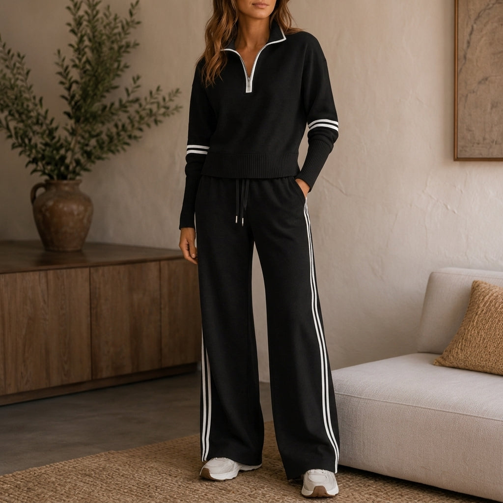 Anaelle Women's Wide Leg Set